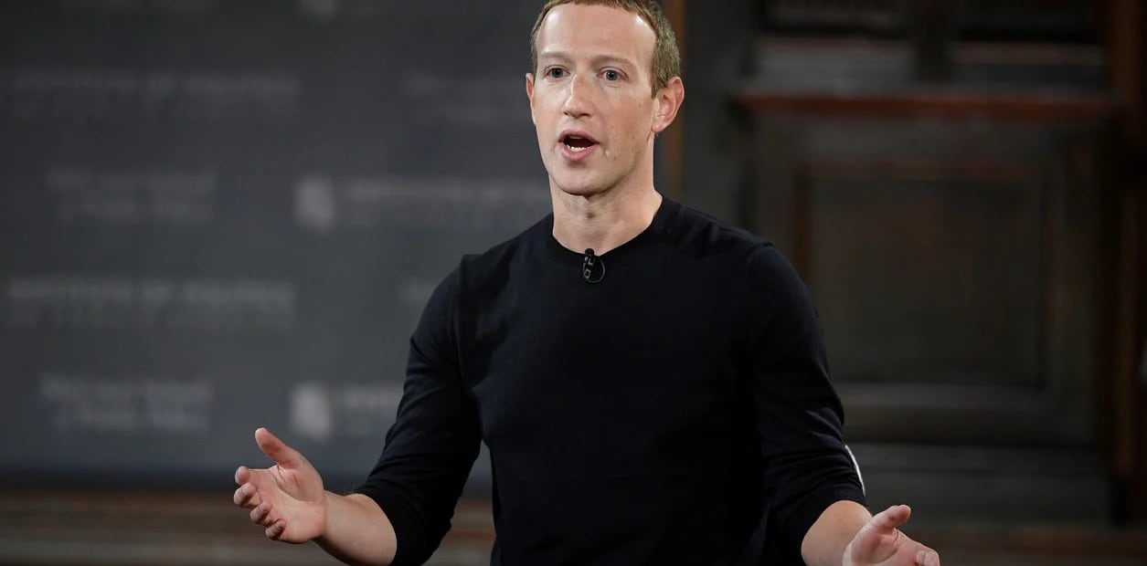 Mark Zuckerberg anunció el lanzamiento del sistema pago para verificar la cuenta en Instagram y Facebook. Foto: AP