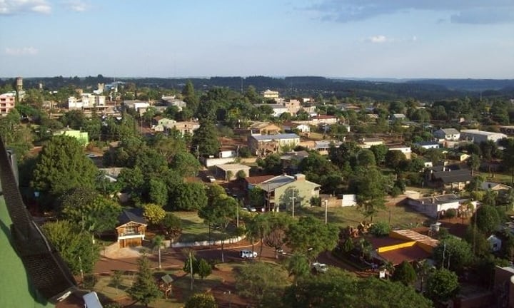 San Vicente, Misiones.