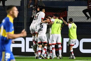 Patronato festejó y clasificó a la Final de la Copa Argentina.