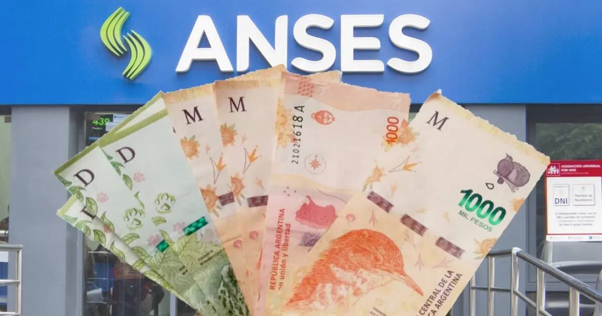 Anses anuncia refuerzo para jubilados. (Imagen ilustrativa)