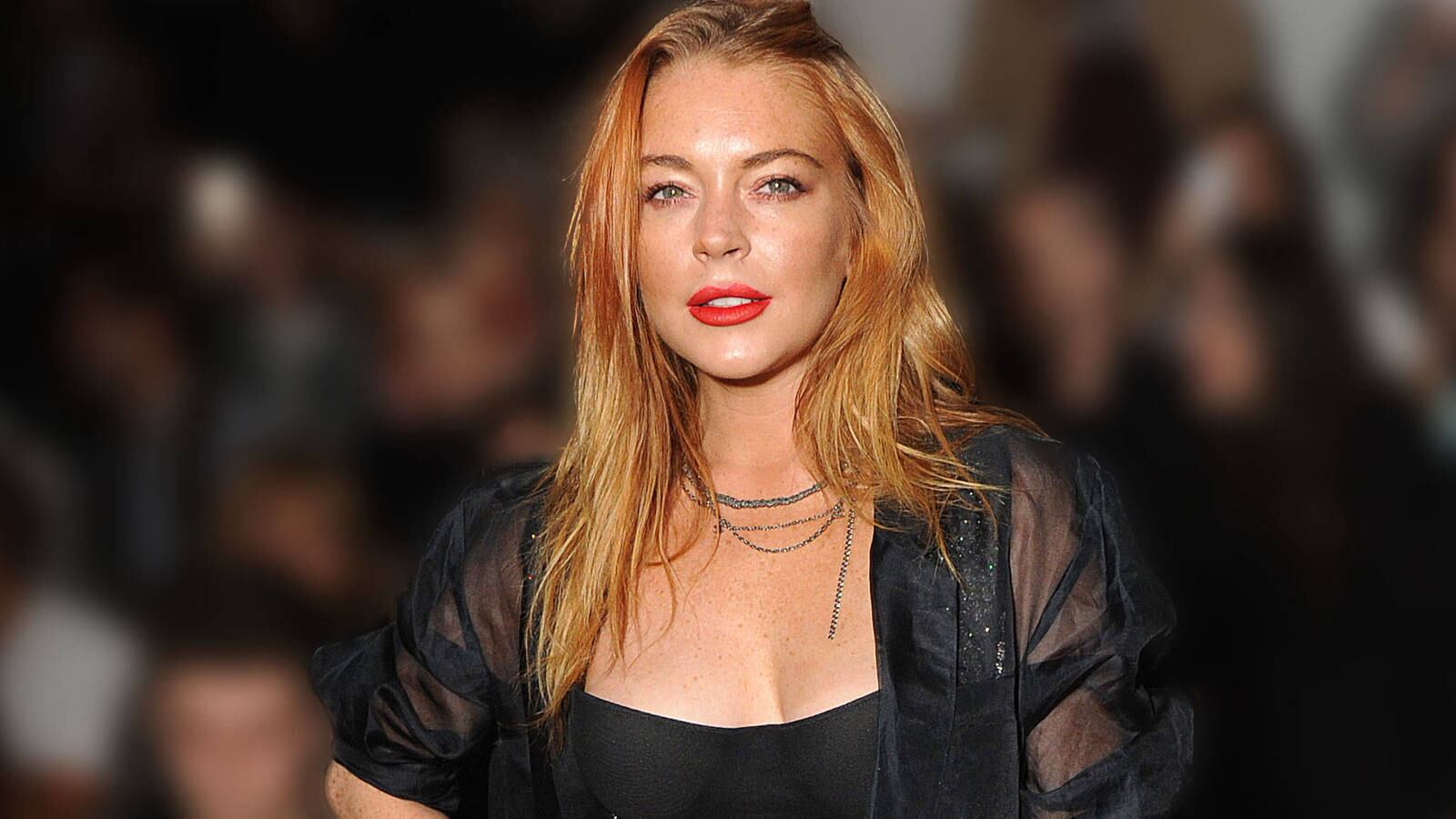 Lindsay Lohan