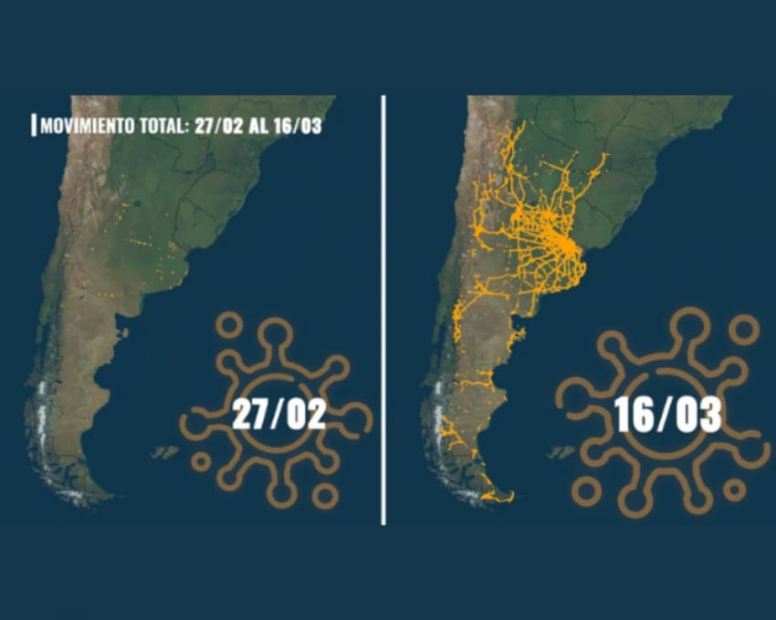 
En dos semanas, fueron 10.772 los individuos que transitaron por el aeropuerto de Ezeiza | Retargetly
   