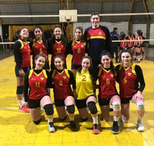 
Campeonas. Murialdo derrotó a Círculo en la definición. | Gentileza
   