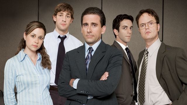 
The Office | Un clásico que catapultó a Steve Carrell a la fama.
   