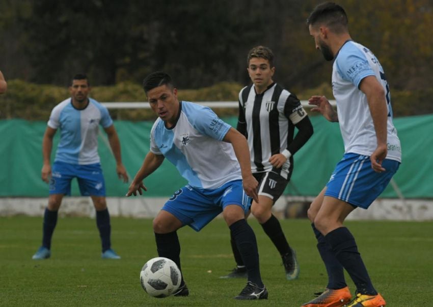 
    Orlando Pelichotti / Los Andes
   