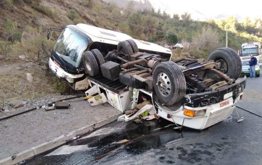 
    Gentileza Bomberos de Río Blanco
   