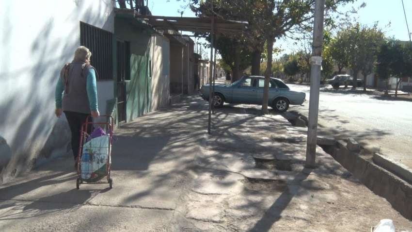 
    Barrio Espejo, Las Heras. Claudio Gutiérrez / Los Andes
   