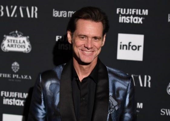 Jim Carrey\u002E