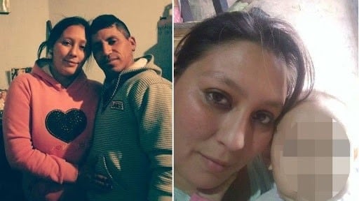 Imputaron a María Isabel Ortiz, madre biológica de la criatura, y a su novio, Luis Miguel Ávila\u002E