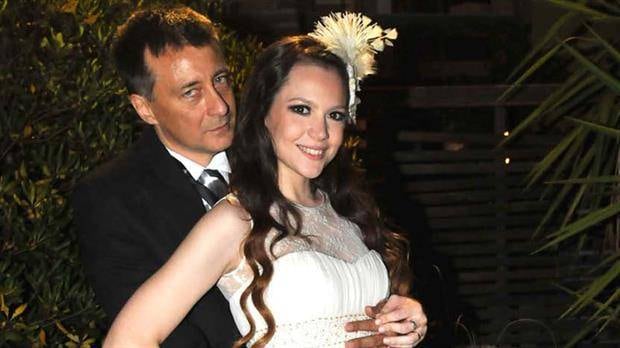 Procesaron a Cielo Latini por amenazar y extorsionar a su ex, el periodista Rolando Graña