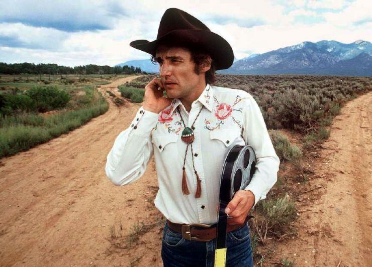 
    Revivido. Un documental rescata la vida y trayectoria del actor Denis Hopper.
   