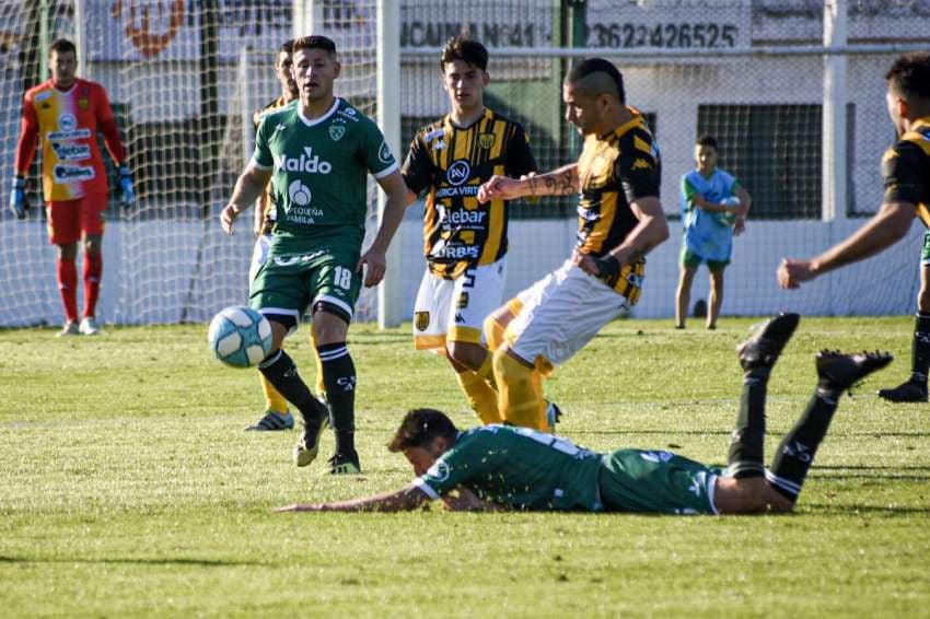 
Fernando Núñez sería prestado nuevamente.
