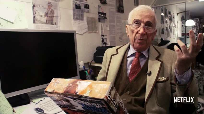 
Voyeur. Un documental donde Talese cuenta el proceso de “Hotel voyeur”.
