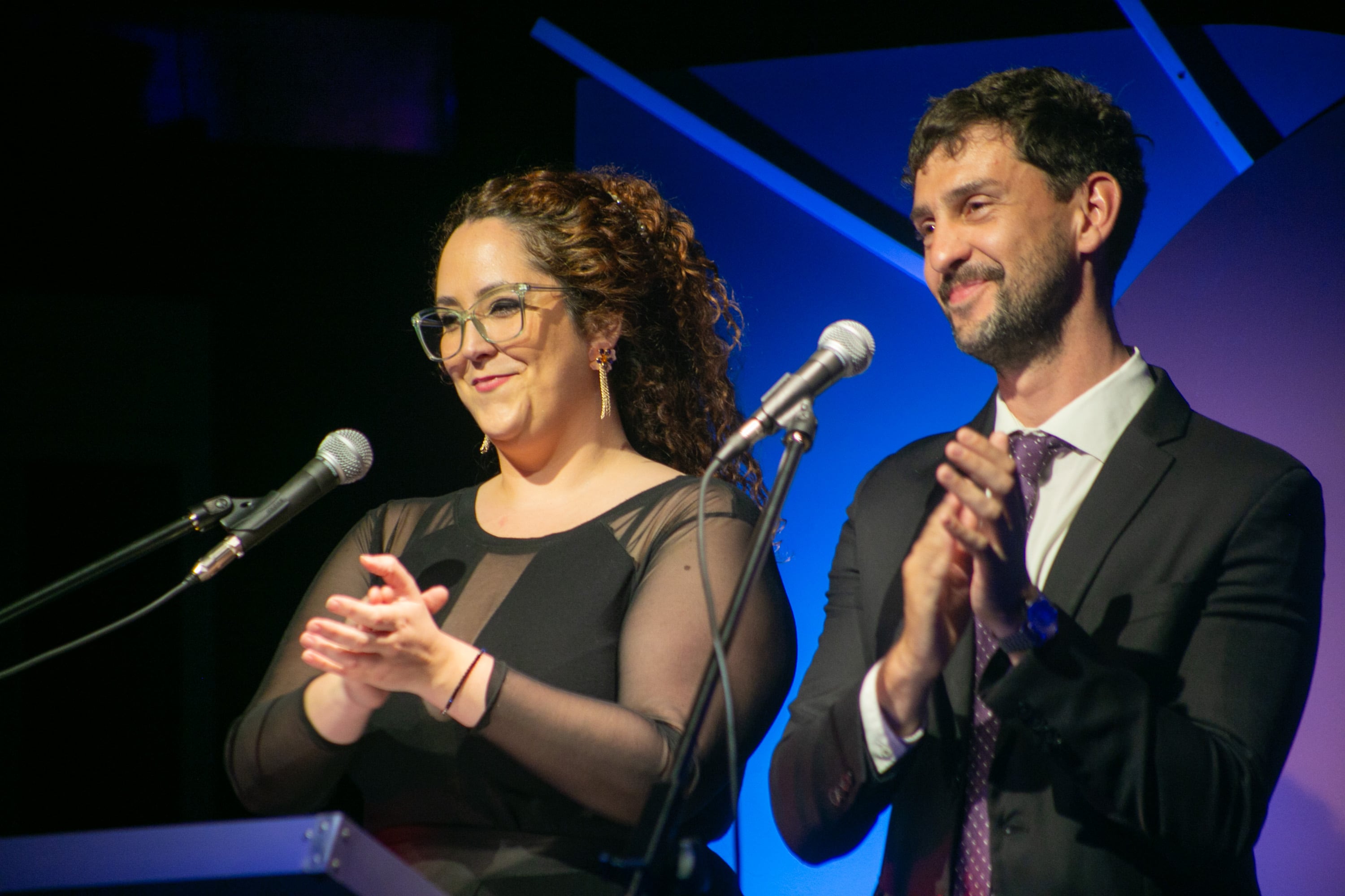 Lo mejor del teatro mendocino fue premiado en el teatro Quintanilla