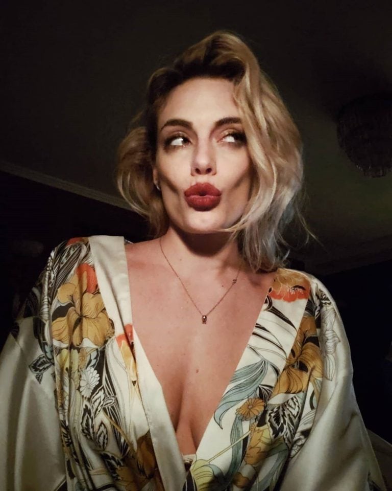 Emilia Attias (Foto: Instagram)