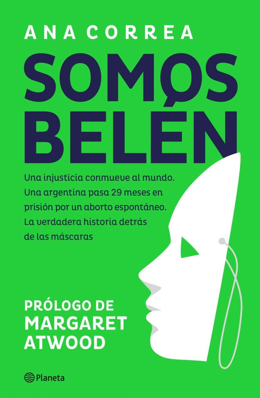 
Libro Somos Belén
