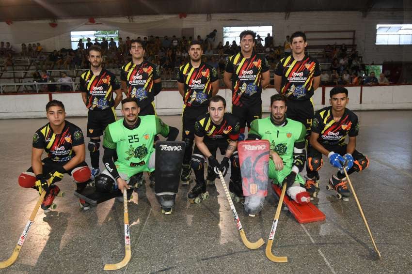 
    Histórico. Leonardo Murialdo se consagró campeón panamericano y de la Superliga
   