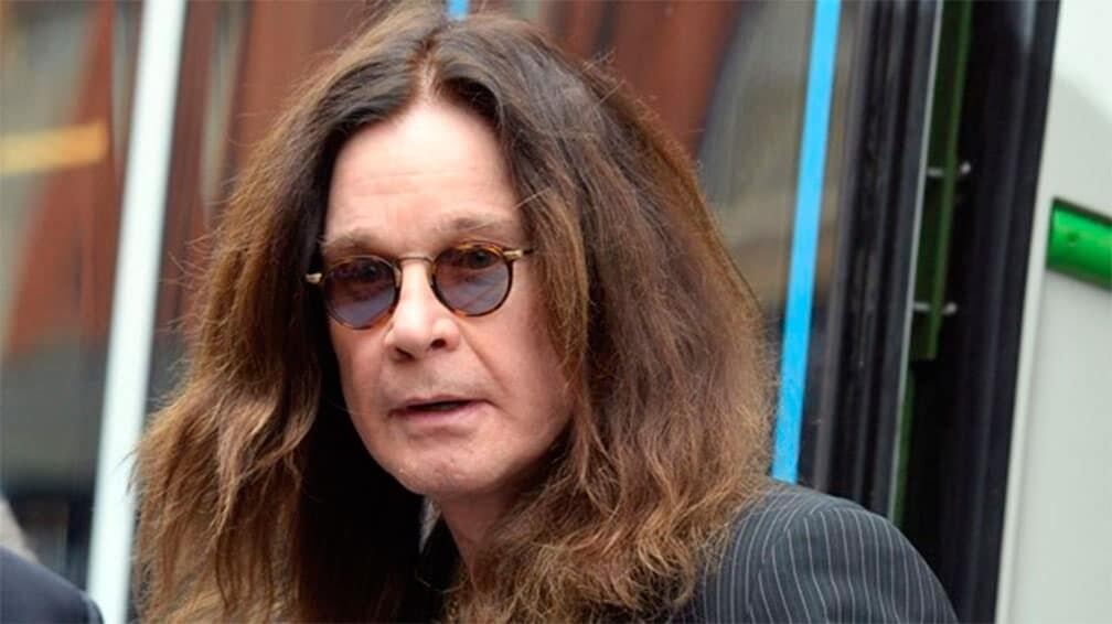 Ozzy Osbourne