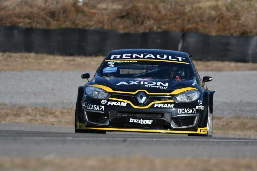 
Leonel Pernía | En la siguiente nota, repasá cómo llega el campeonato del Súper TC2000 a la cita en San Nicolás este fin de semana.
   