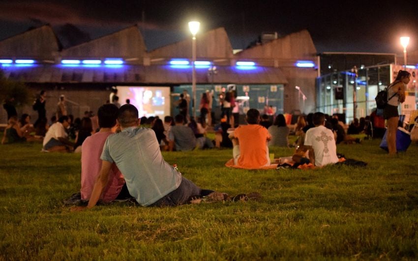 
“Picnic por el mismo amor”. En la Nave Cultural. | Gentileza
   