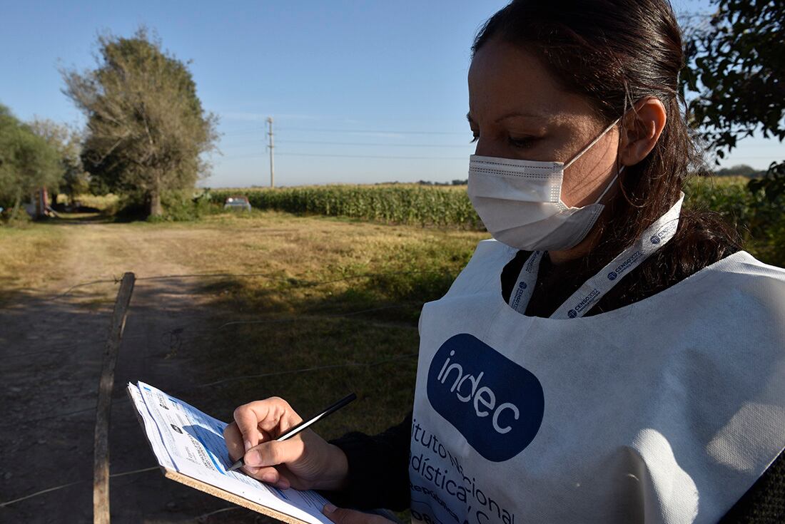 Censo 2022: cómo se paga el día si tengo que trabajar (Gentileza / La Voz)