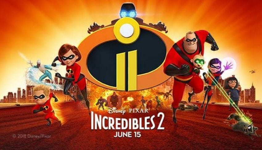 
    Los Increíbles 2, de Pixar, entre las nominadas a mejor película animada.
   