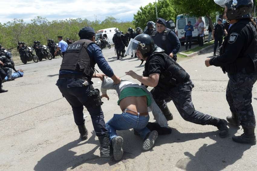 
    Marcos García / Los Andes
   