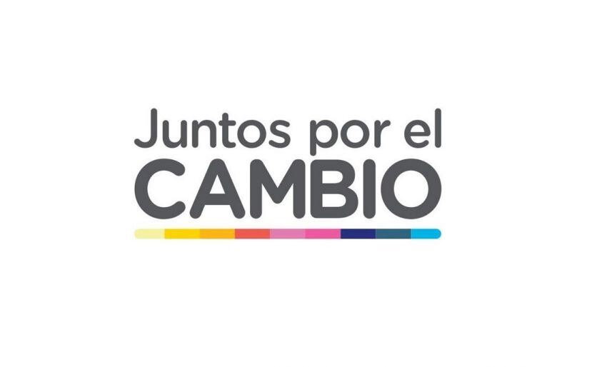 
    El nuevo logo de la alianza Cambiemos.
   