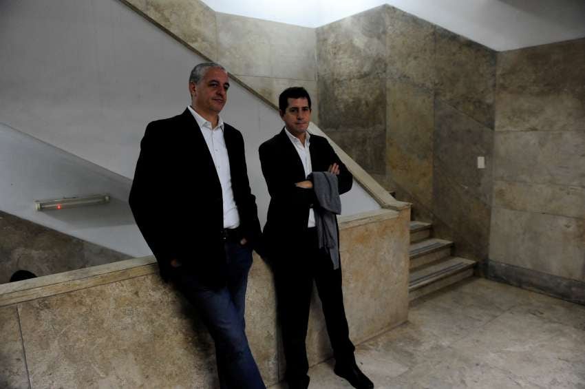 
Sánchez y Leiva ocuparon esos inmuebles, que en 2014 aparecen como vendidos a López y a Fabián De Sousa. | Archivo Clarín
   