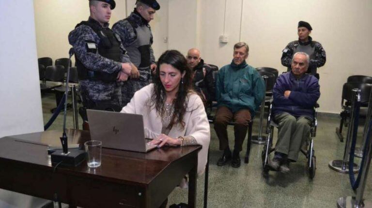 La defensora de los curas, Alicia Arlotta, presentó el recurso ante la Corte nacional.