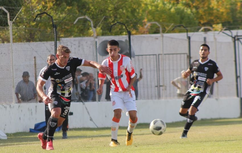 
Se conocen. Atlético Pilares y Sport Club Pacífico se volverán a ver las caras.  | Gentileza
   