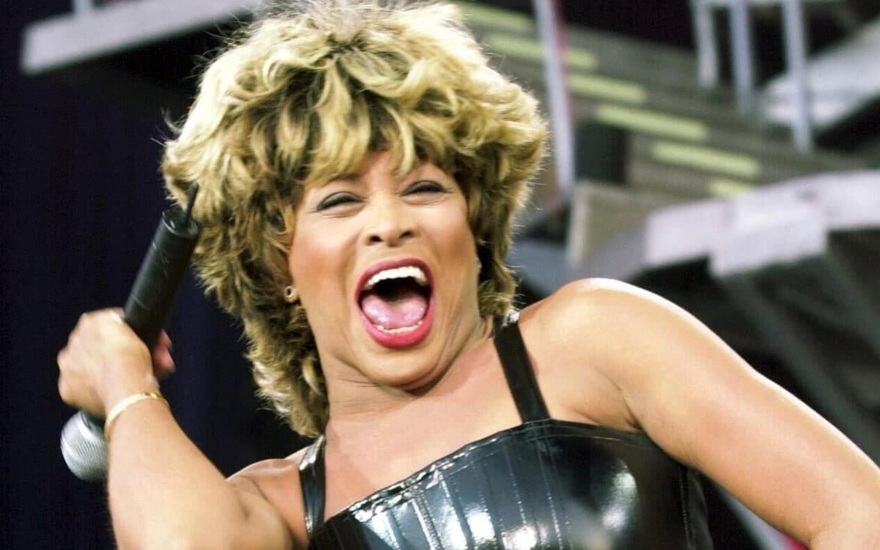 Tina Turner 