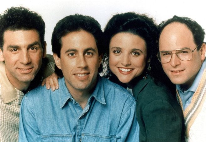 
Seinfeld | La serie del humorista Jerry Seinfeld que representó un antes y un después en la tv.
   