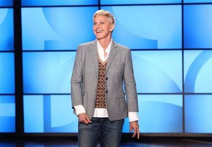 Ellen DeGeneres, una de las mejores humoristas