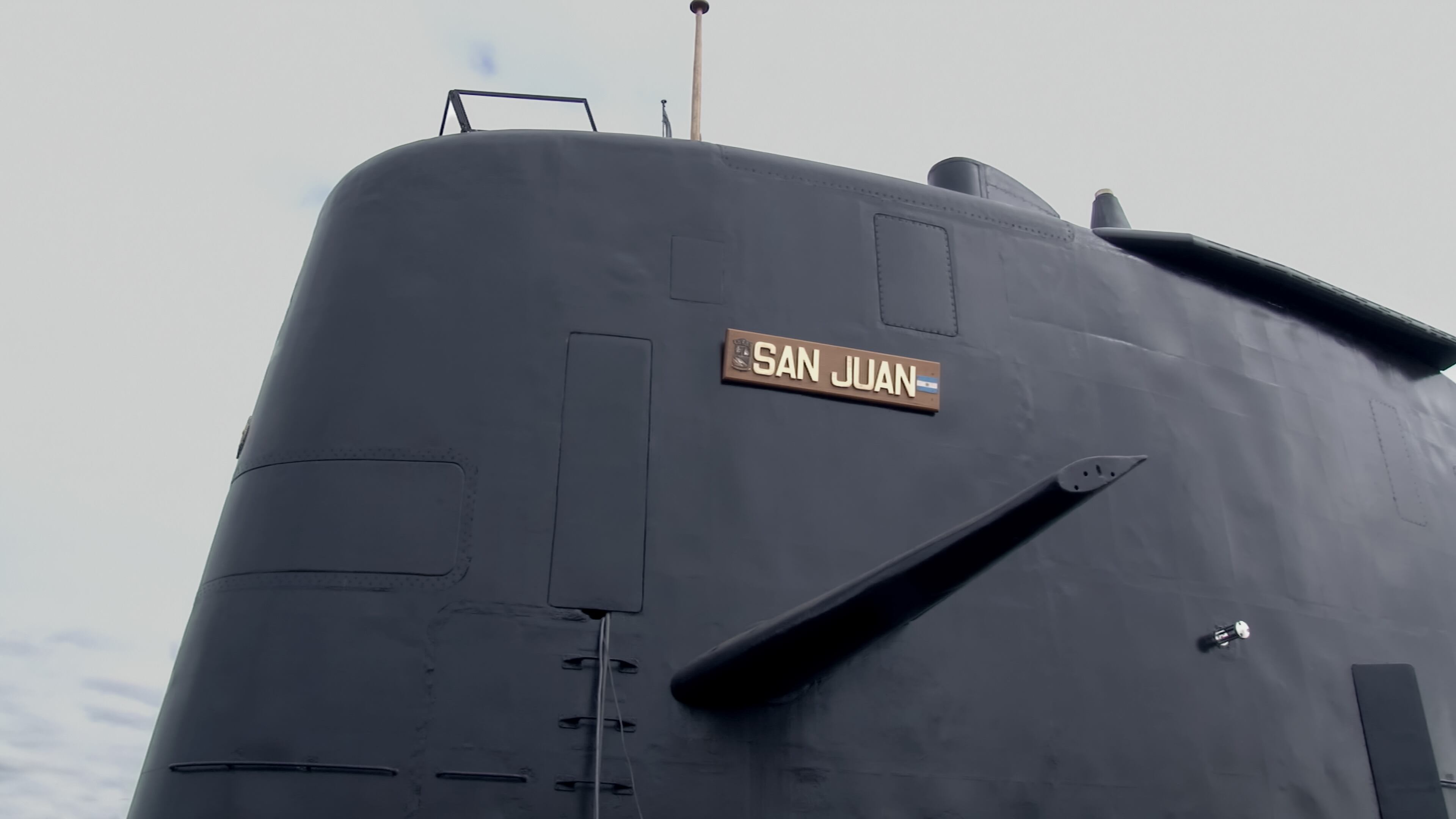 Familiares de las víctimas del submarino ARA San Juan, enfrentados por un documental en Netflix. Foto: Netflix