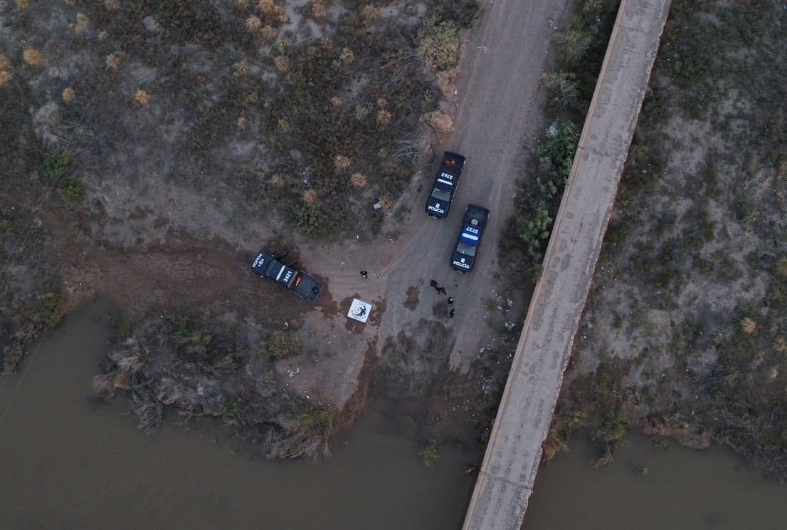 Sumaron 8 pilotos de drones policiales y ya son 20 en toda Mendoza