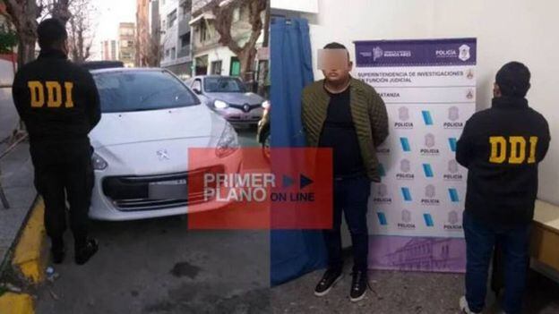 El hombre de 30 años, identificado como Maximiliano Custodiano, quedó detenido luego de dos intentos de femicidio.