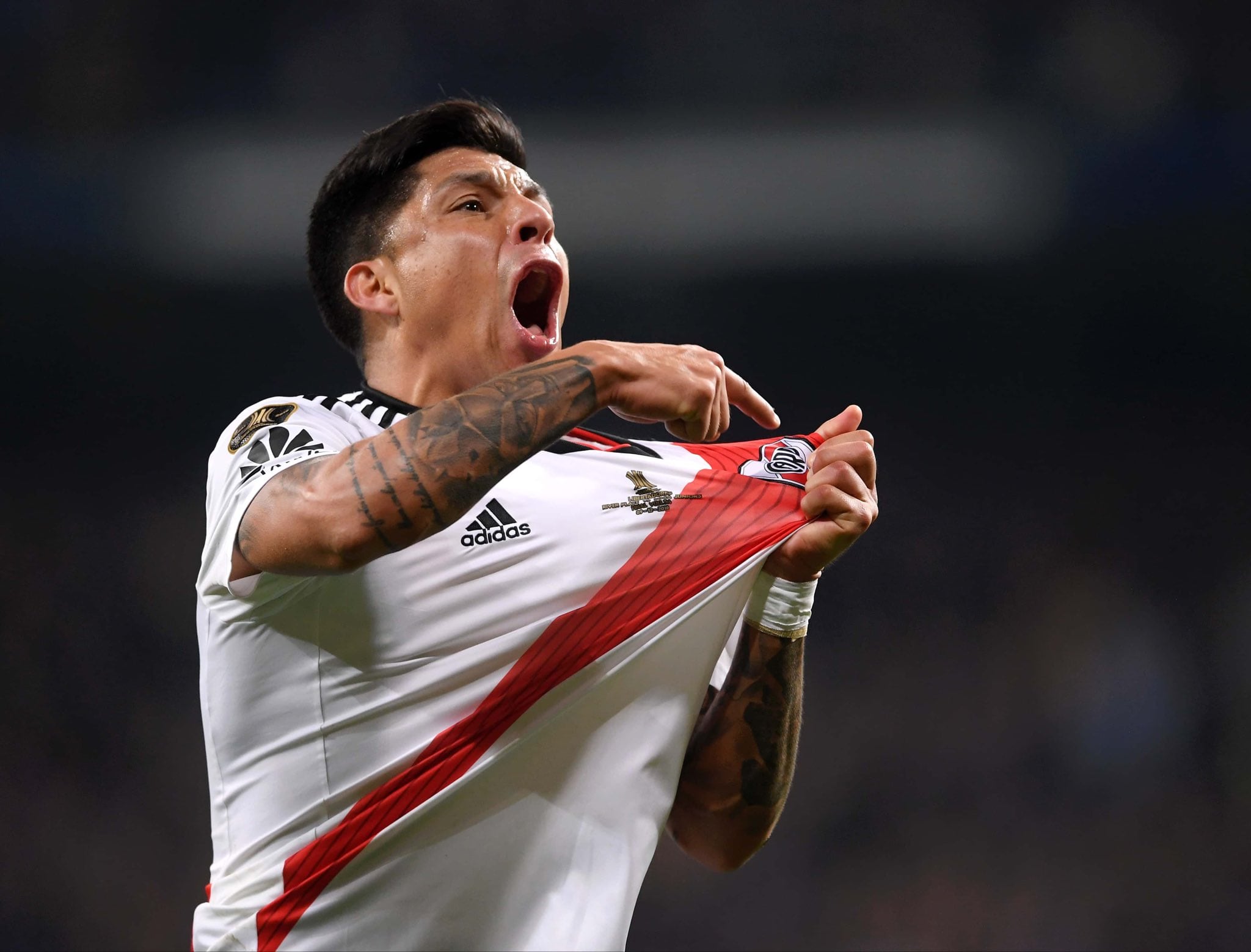 Enzo Pérez (River)