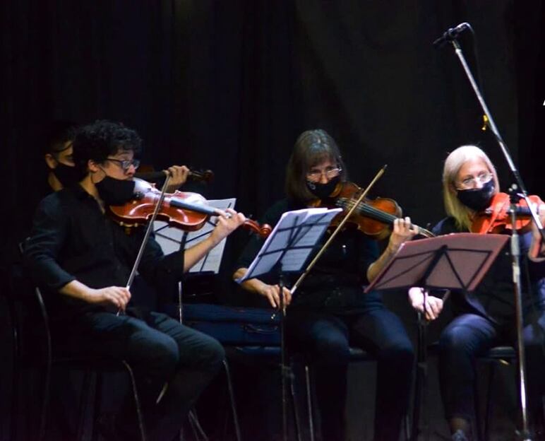 El organismo ofrecerá el segundo concierto de la temporada.