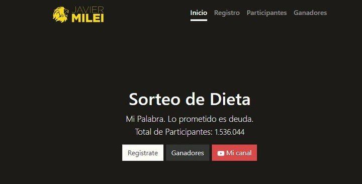 El sorteo se llevará adelante el jueves a las 19 y, a diferencia del anterior, no será con un acto público: se realizará en una oficina con transmisión en vivo a través de su cuenta oficial de Instagram.