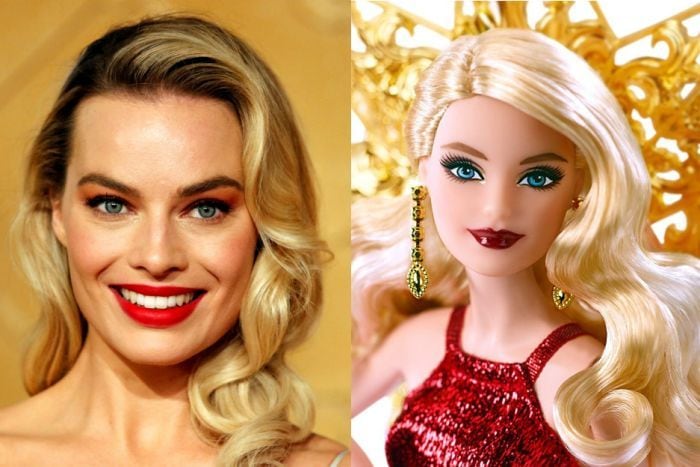 Margot Robbie será Barbie en el cine