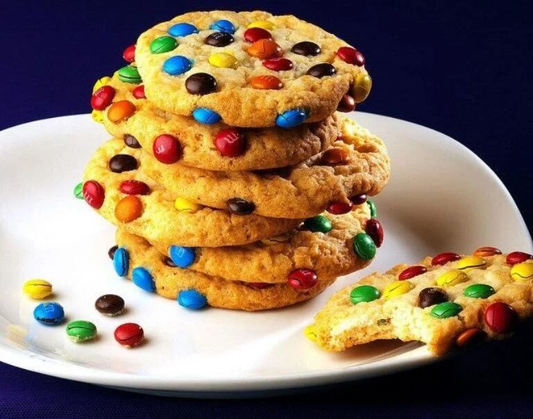 Así se preparan estas ricas galletitas que alegrarán a los niños.