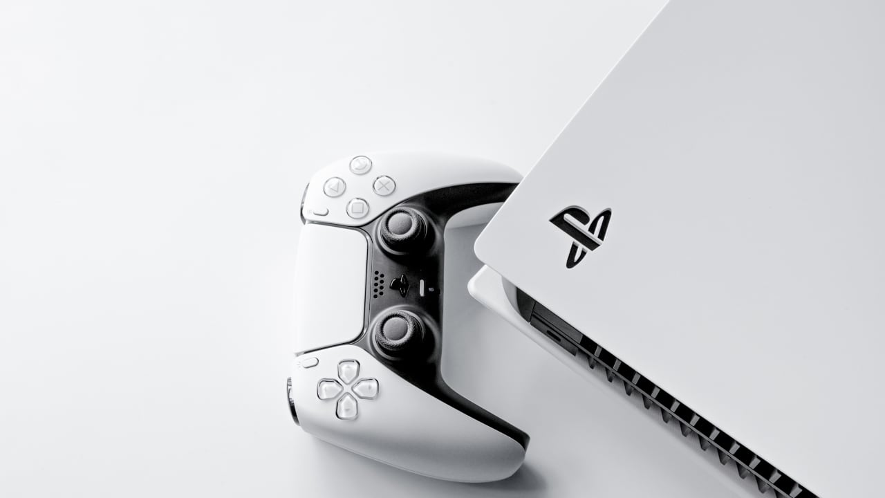 PlayStation 5.