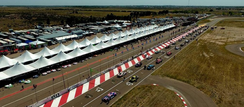 El Turismo Carretera visitará Viedma