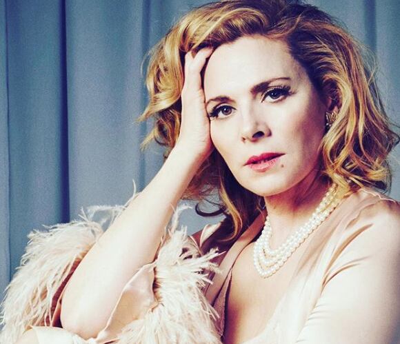 Kim Cattrall