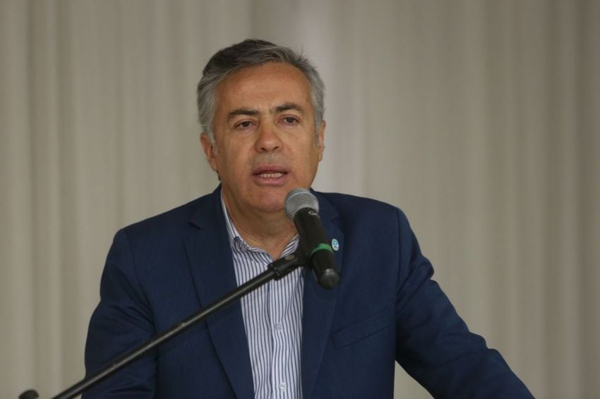 
El anuncio lo hizo el gobernador Alfredo Cornejo. | Prensa Gobierno de Mendoza
   