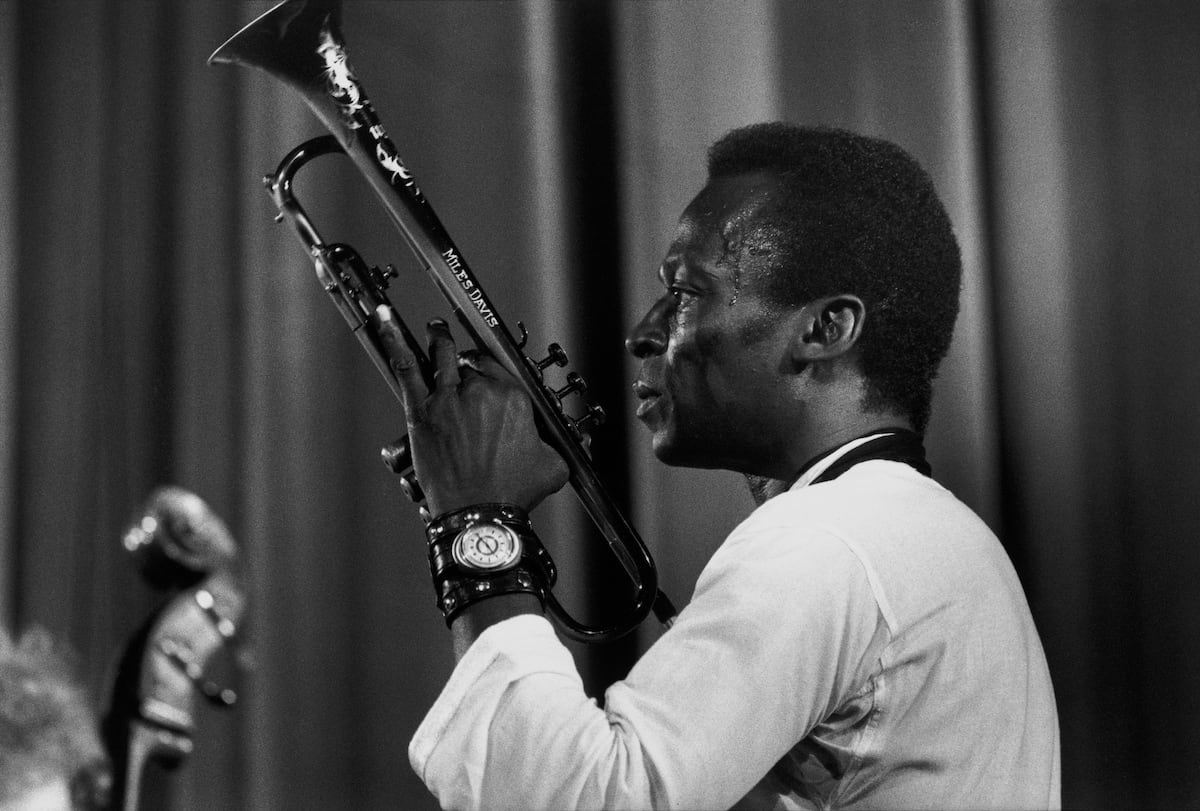 Miles Davis: un hombre, una trompeta y un mito