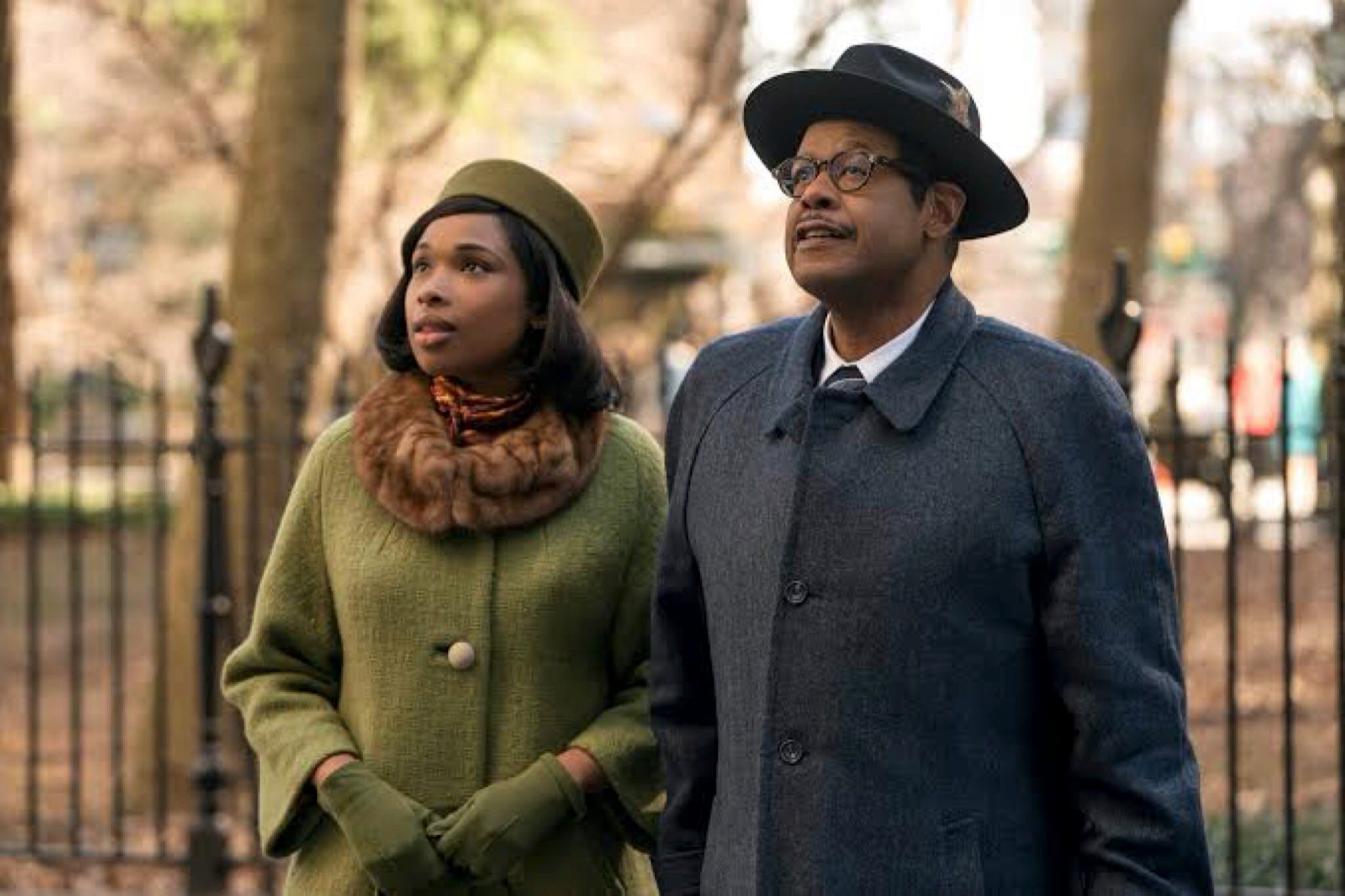 Jennifer Hudson y Forest Withaker en el film sobre la vida de Aretha Franklin que ofrece Amazon Prime.