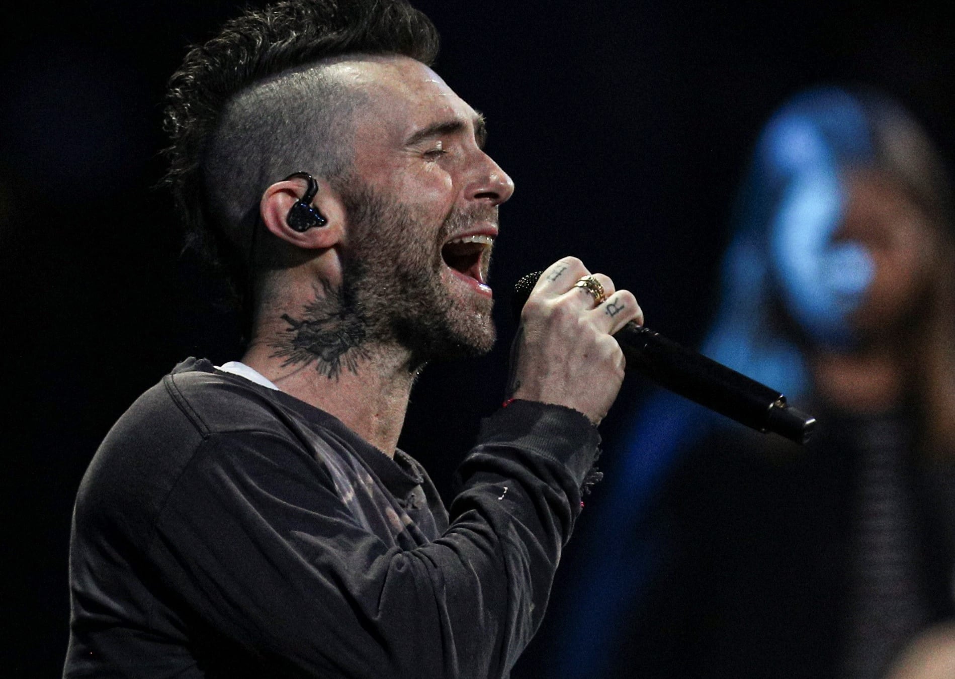 Adam Levine es de Piscis