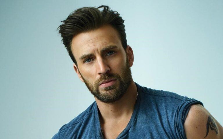 El actor Chris Evans es de Géminis